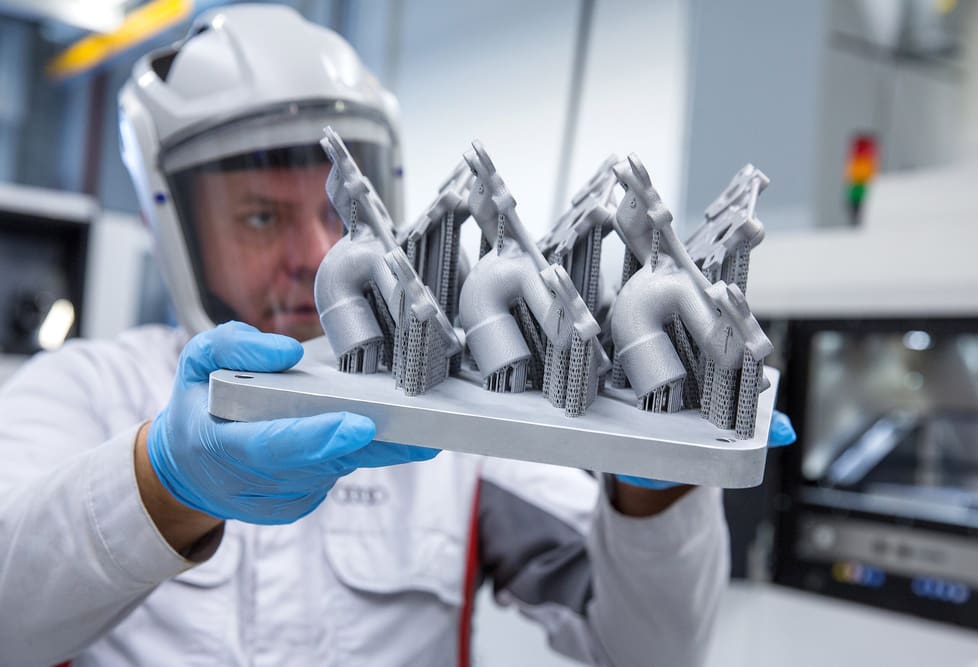 Featured image of The Complete Guide to SLM 3D Printing / Metal LPBF