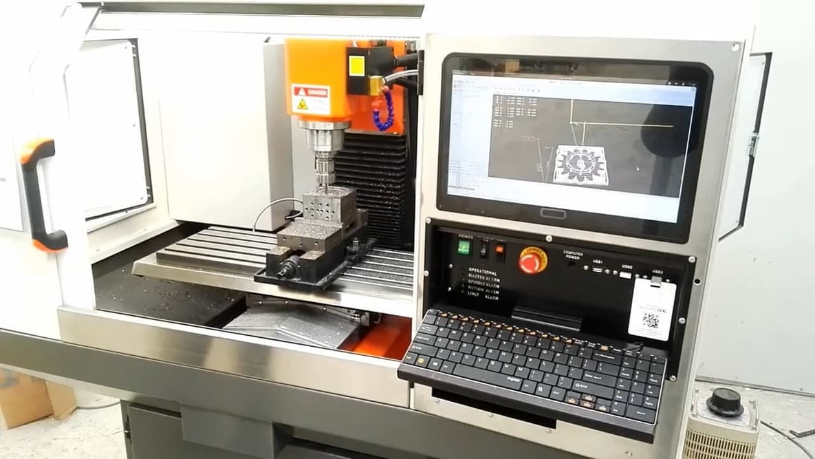 Featured image of LinuxCNC: A Simple Guide