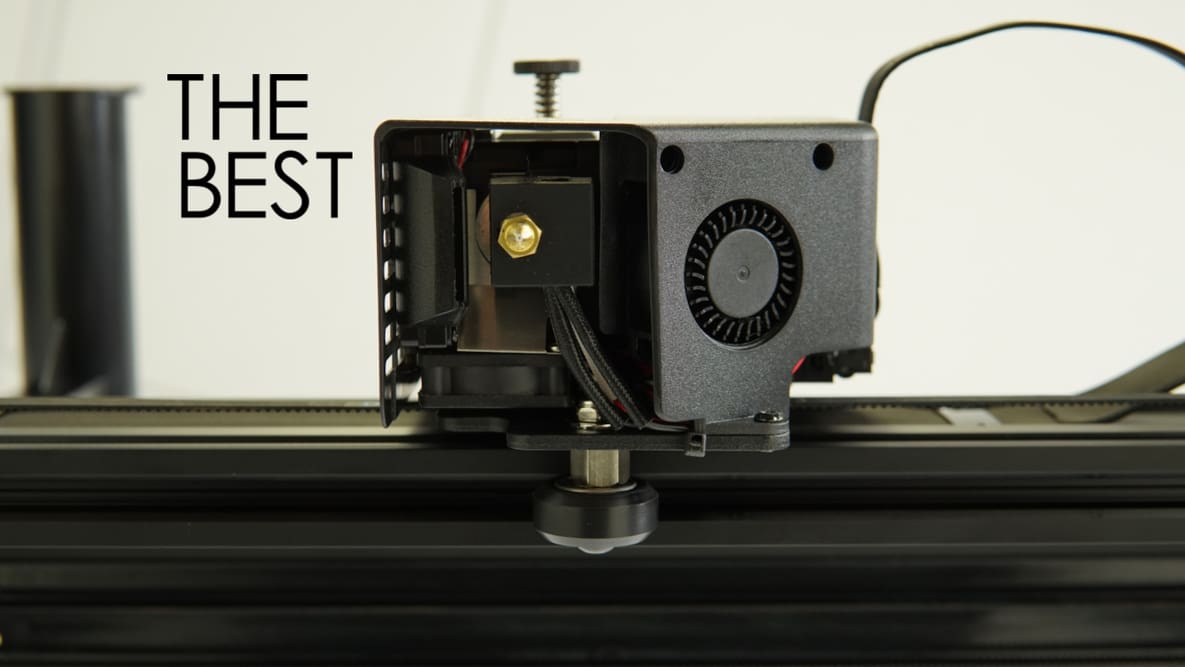 Featured image of Die besten 3D-Drucker mit großem Bauraum 2024