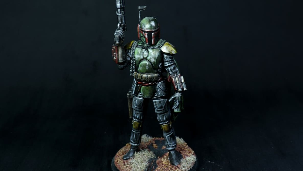 Featured image of Boba Fett 3D Prints: 3D Models & STL Files