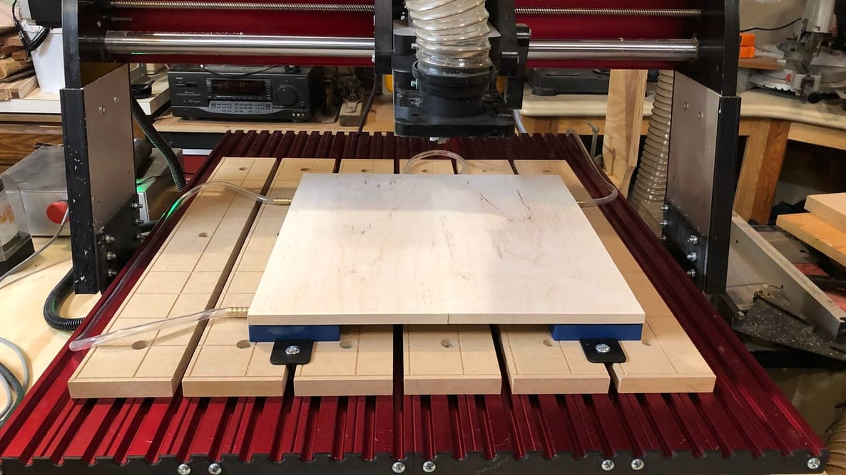 Featured image of The Best CNC Vacuum Tables