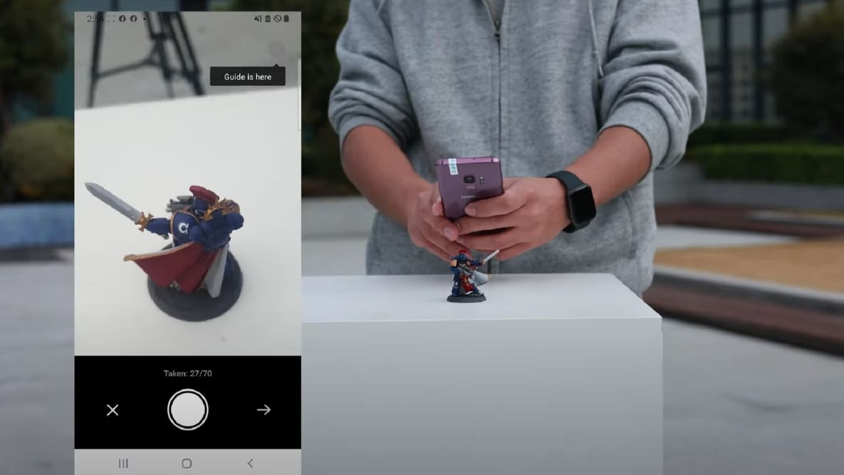 Imagen principal de Top 16 apps de escaneo 3D (Android y iPhone)