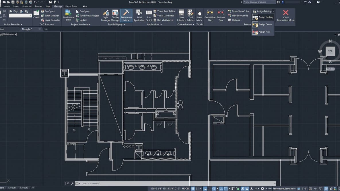Featured image of AutoCAD LT 2022 vs AutoCAD 2022: The Differences