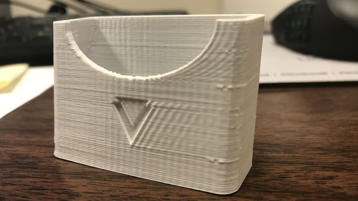 Featured image of Solve 3D Print “Ghosting” Defects in a few Easy Steps