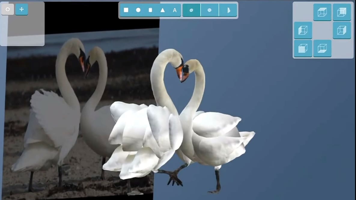 Imagen principal de Aprende cómo convertir una imagen 2D a un modelo 3D