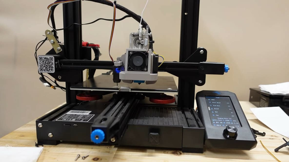 Featured image of CR Touch & Ender 3 V2: How to Install It