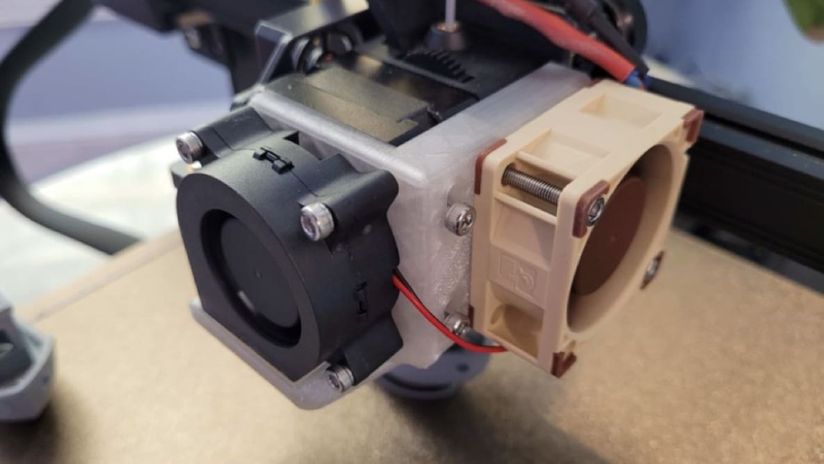Image de l'en-tête de Top 2024 : upgrades & améliorations de l’Ender 3 S1 (Pro)
