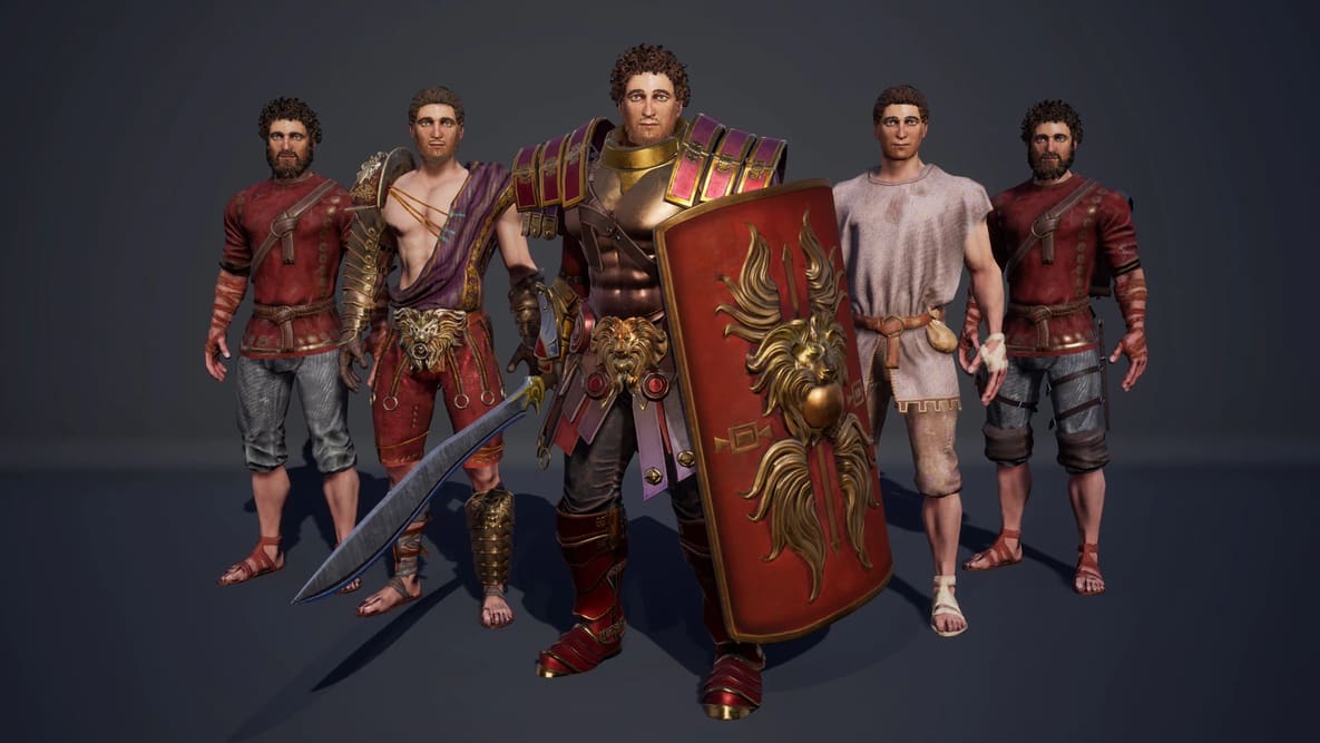 Featured image of Game 3D Models: The Best Sites