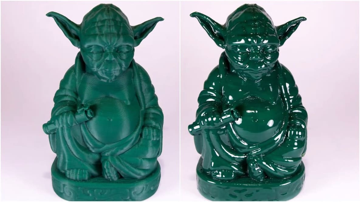 Featured image of ABS Acetone Smoothing: 3D Print Vapor Smoothing Guide
