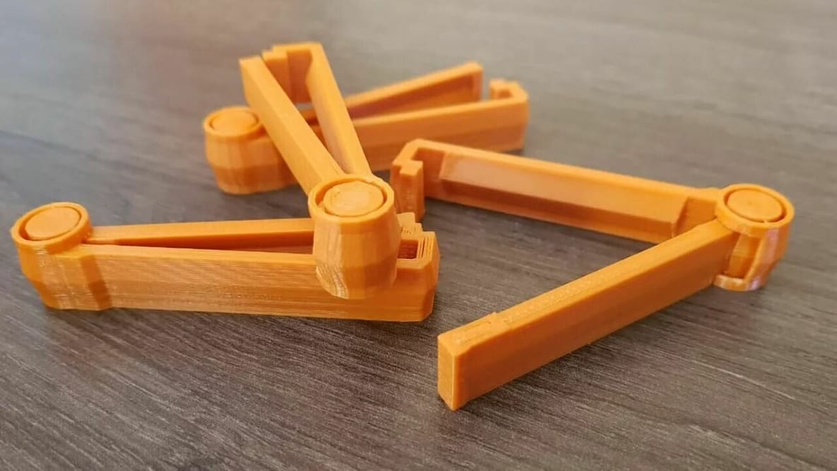 Imagem de destaque 30 coisas legais para imprimir em 3D com PLA