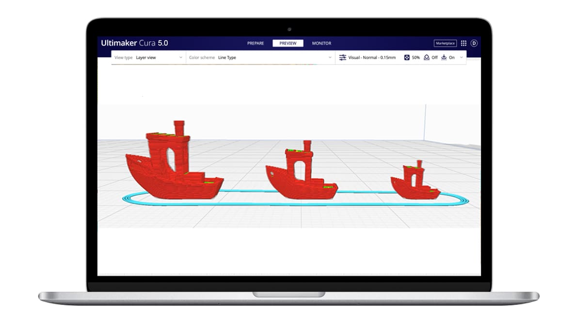 Featured image of New Cura 5.0 Slicing Engine May Be Just the Fix Your 3D Prints Need