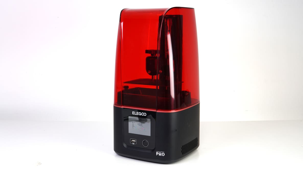 Featured image of Elegoo Mars 3 Pro Review: Clone Wars