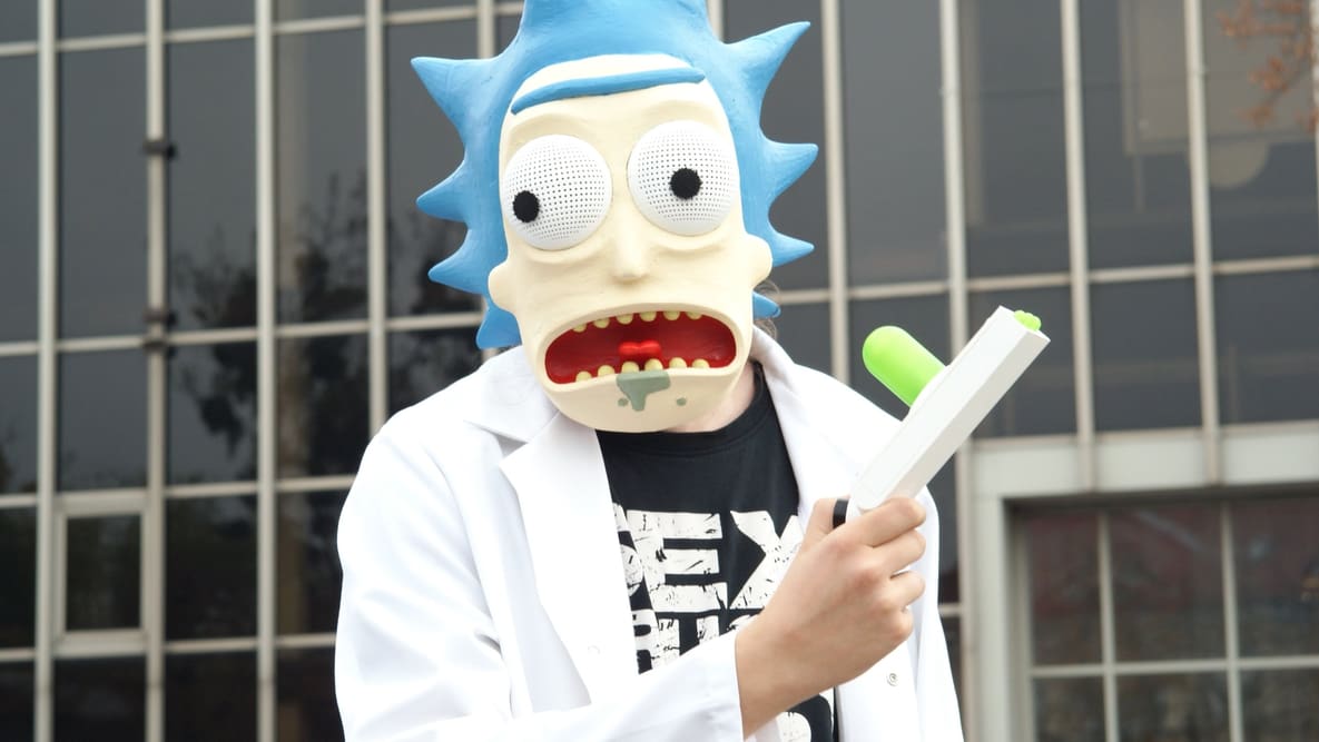 Featured image of 3D Printed Cosplay: The Best Props & Masks to 3D Print