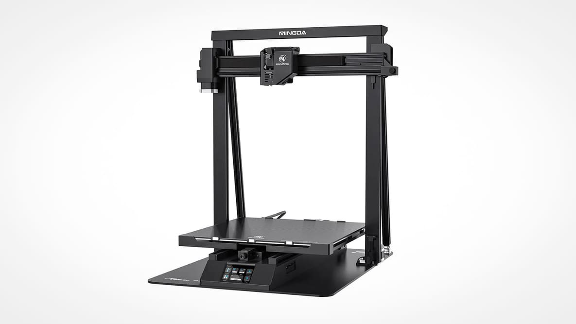 Featured image of Mingda Magician Pro: Specs, Price, Release & Reviews