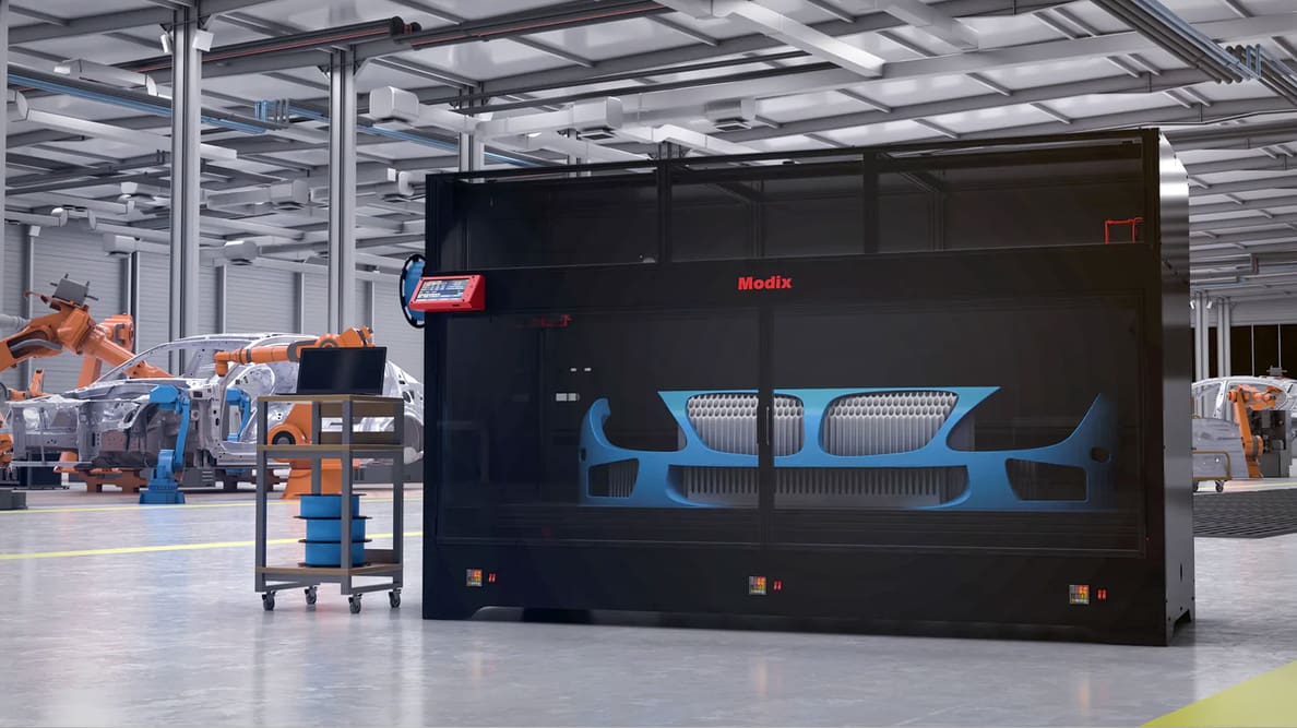 Featured image of Best Large-Format 3D Printers for Professional Use