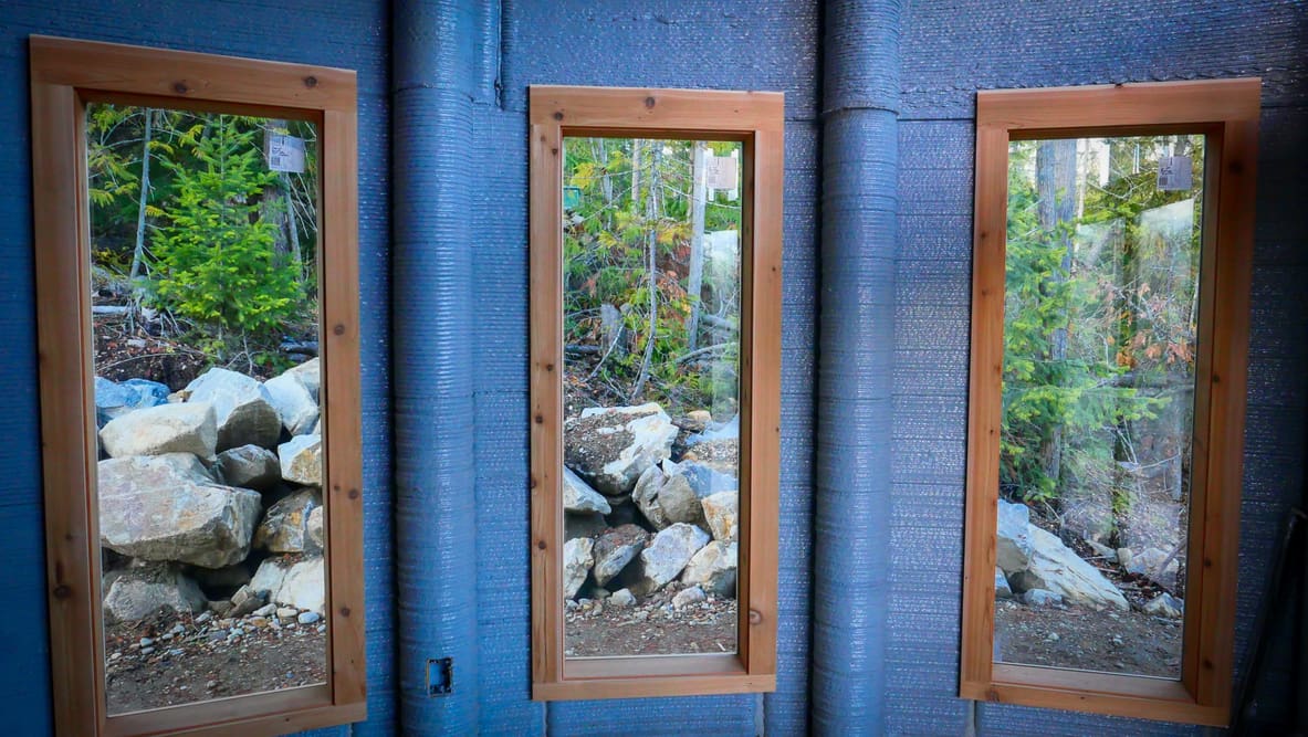 Featured image of 3D Printed House Materials: What Are They Made of?