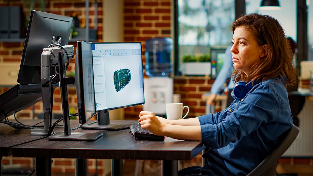 Featured image of Die besten CAD-Programme/-Software für Ingenieure