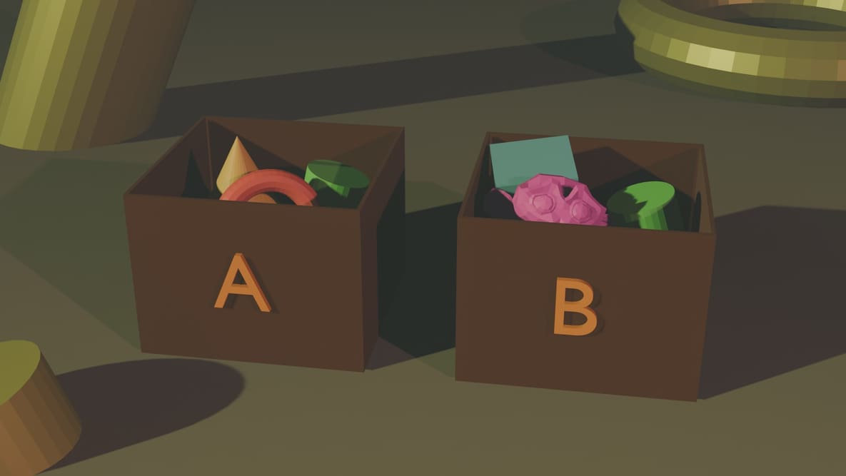 Featured image of Blender: How to Group Objects – Simply Explained