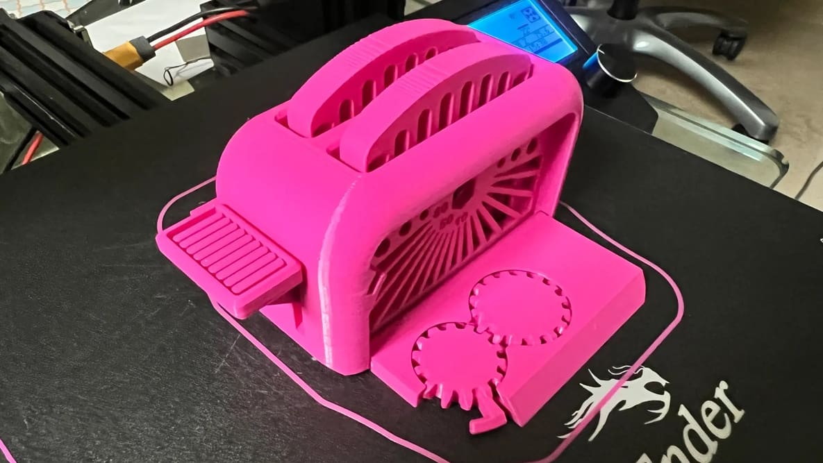 Featured image of 10 Useful Creality Ender 3 Test Print Files