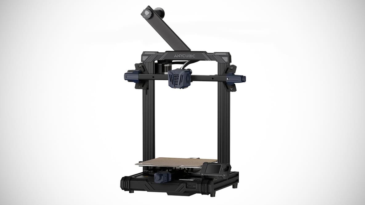 Featured image of Anycubic Kobra Go: Specs, Price, Release & Reviews