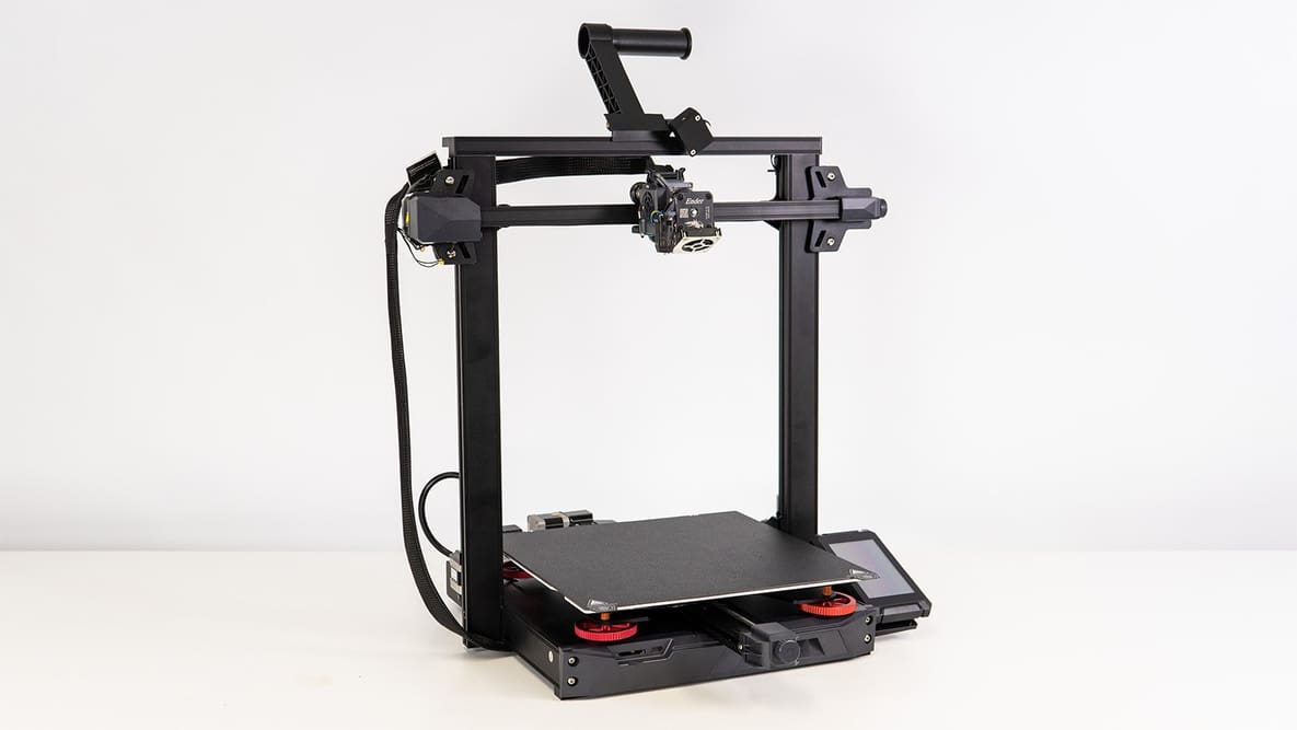 Featured image of Creality Ender 3 S1 Plus Review: Bigger & Better?