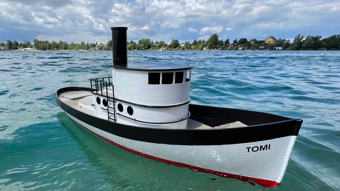 Featured image of 3D Printed RC Boat: The Best Projects for Rocking Boats