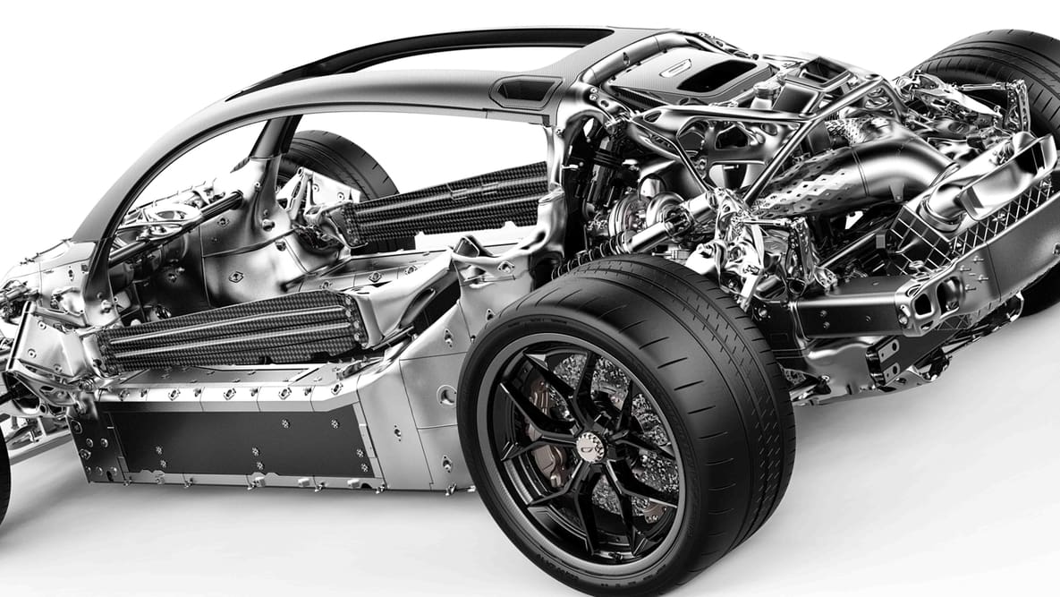 Featured image of 3D Printing for Part Consolidation – The Ultimate Guide