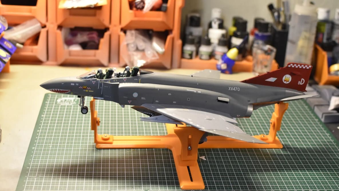 Imagen principal de Pintar el PLA: cómo pintar impresiones 3D