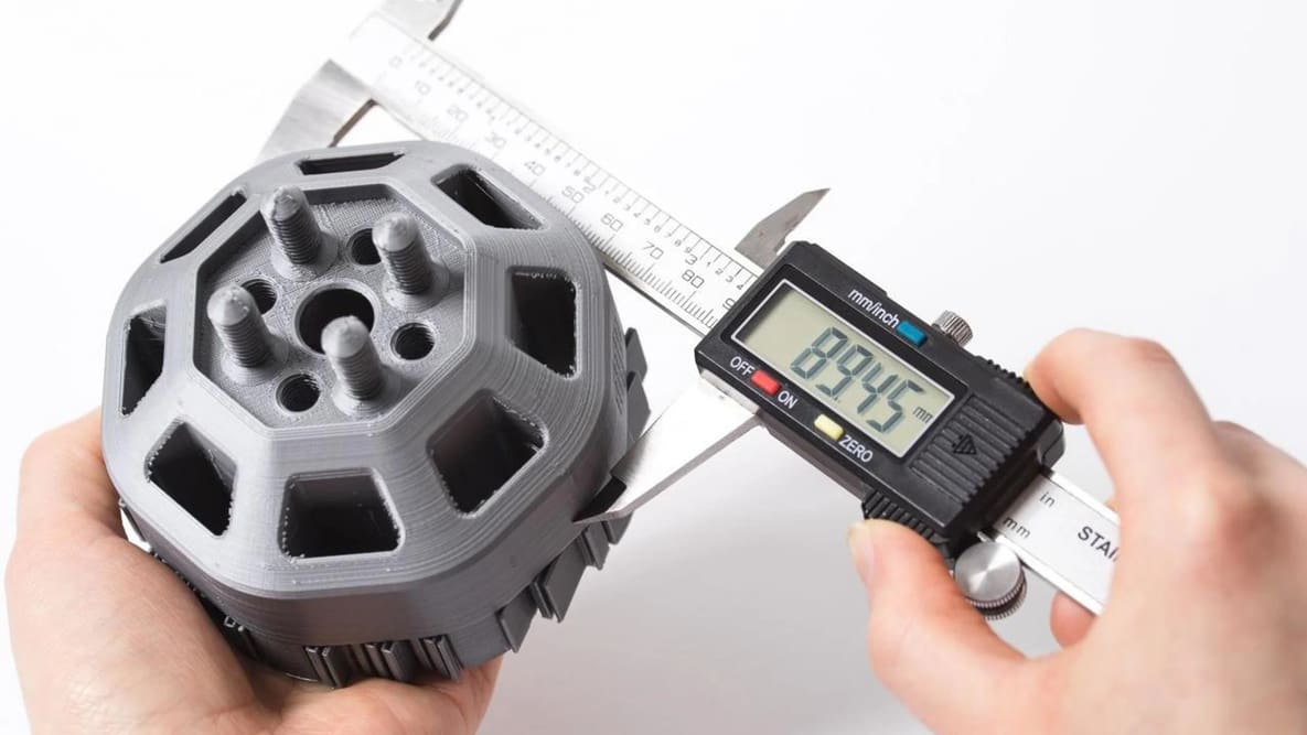 Featured image of 3D Printer Dimensional Accuracy: How to Achieve It