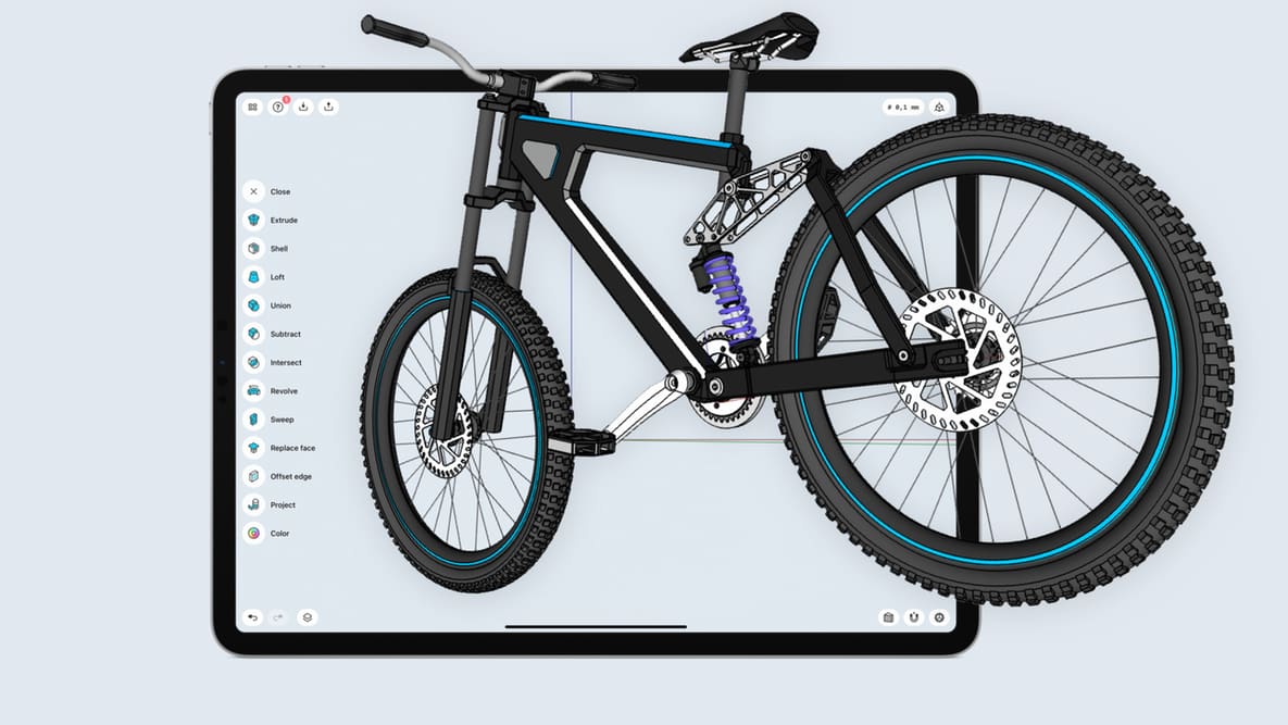Imagen principal de Las mejores apps CAD para iPad (Pro) y Android