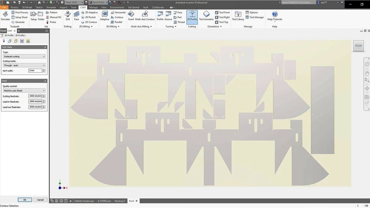Featured image of The Best Nesting Software for Laser Cutting