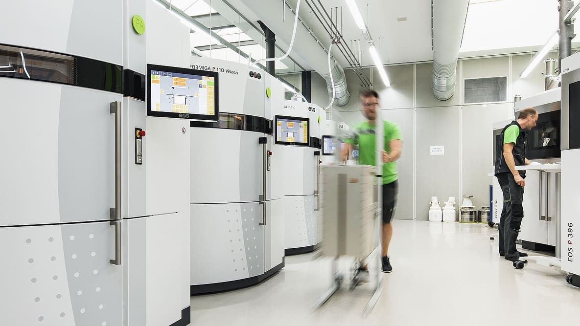 Featured image of The Real Cost of 3D Printing Services?