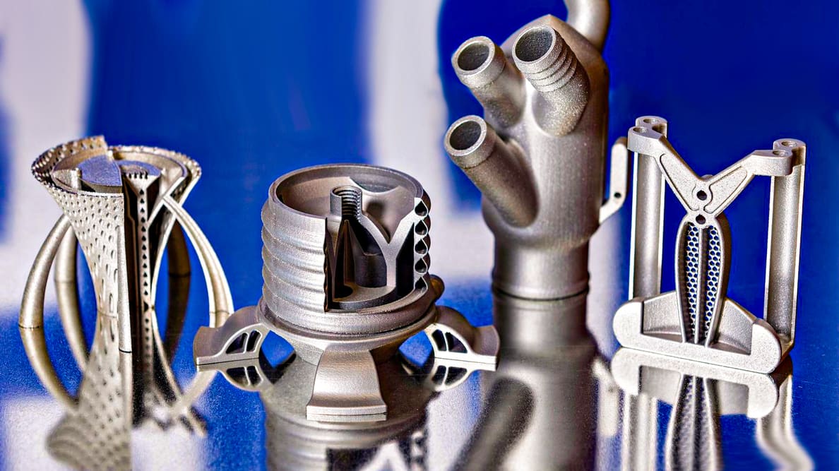 Featured image of Quick Start Guide to Metal 3D Printing