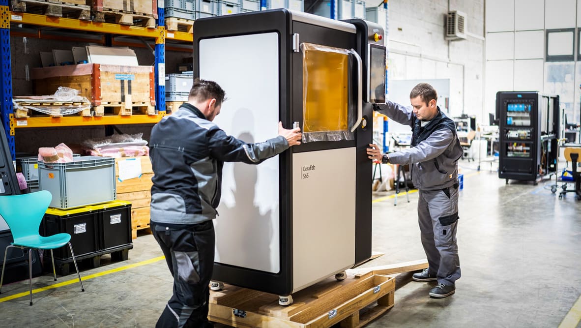 Featured image of The Best Ceramic 3D Printers for Technical Ceramics