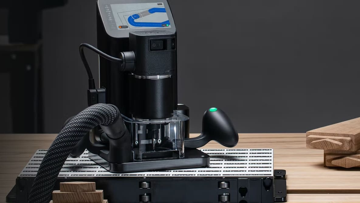 Featured image of The Best Handheld CNC Routers