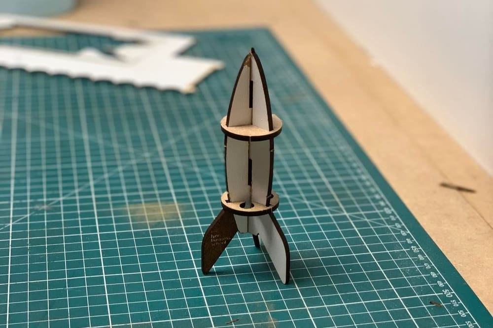 Featured image of The 10 Coolest Laser Cut Files