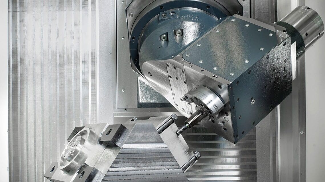 Featured image of 5-Axis CNC Machine: All You Need to Know