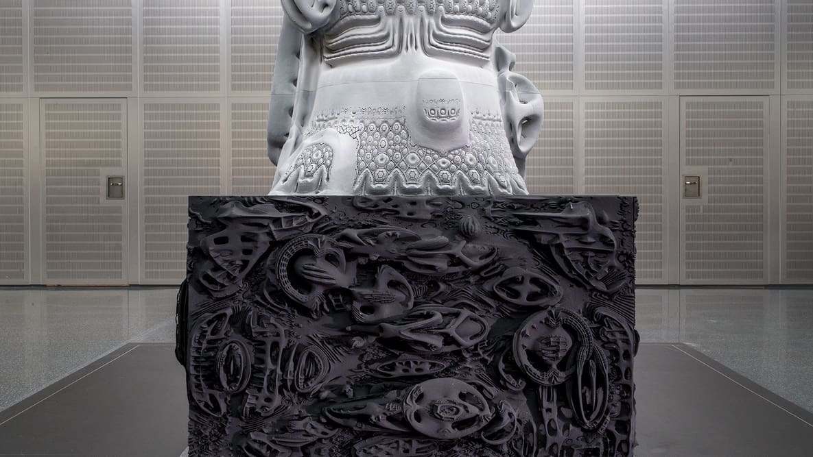 Featured image of 3D Printed Sculpture: 15 Most Impressive Projects