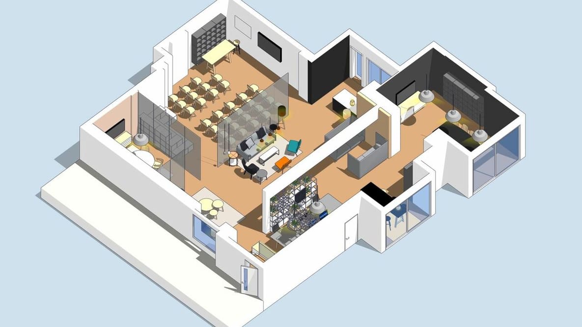 Featured image of SketchUp vs Blender: The Differences