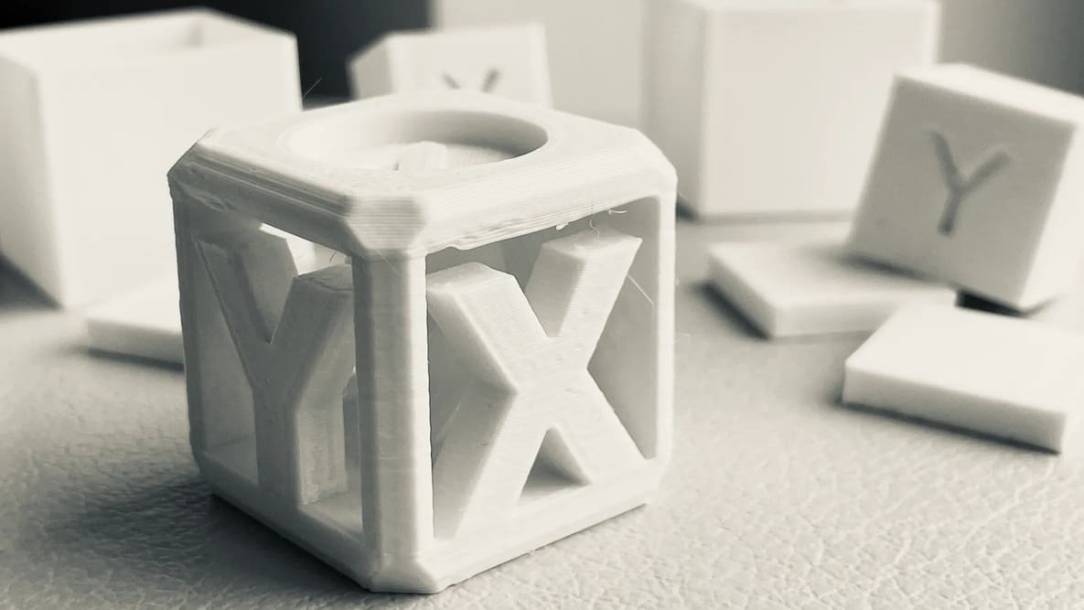 Featured image of The Best 3D Printer Calibration Cubes