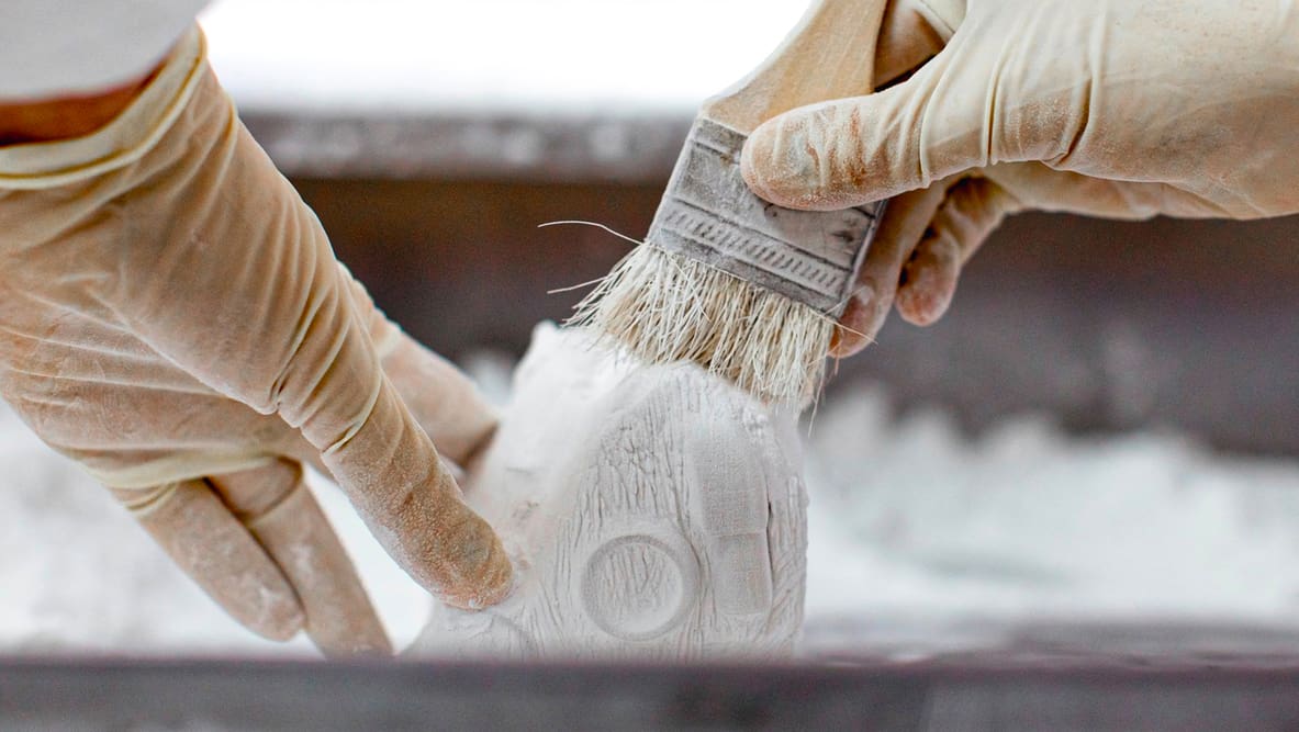 Featured image of Powder Bed Fusion 3D Printing (PBF) – The Ultimate Guide