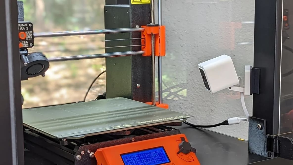 Featured image of OctoPrint Webcam: Best Cameras for OctoPrint