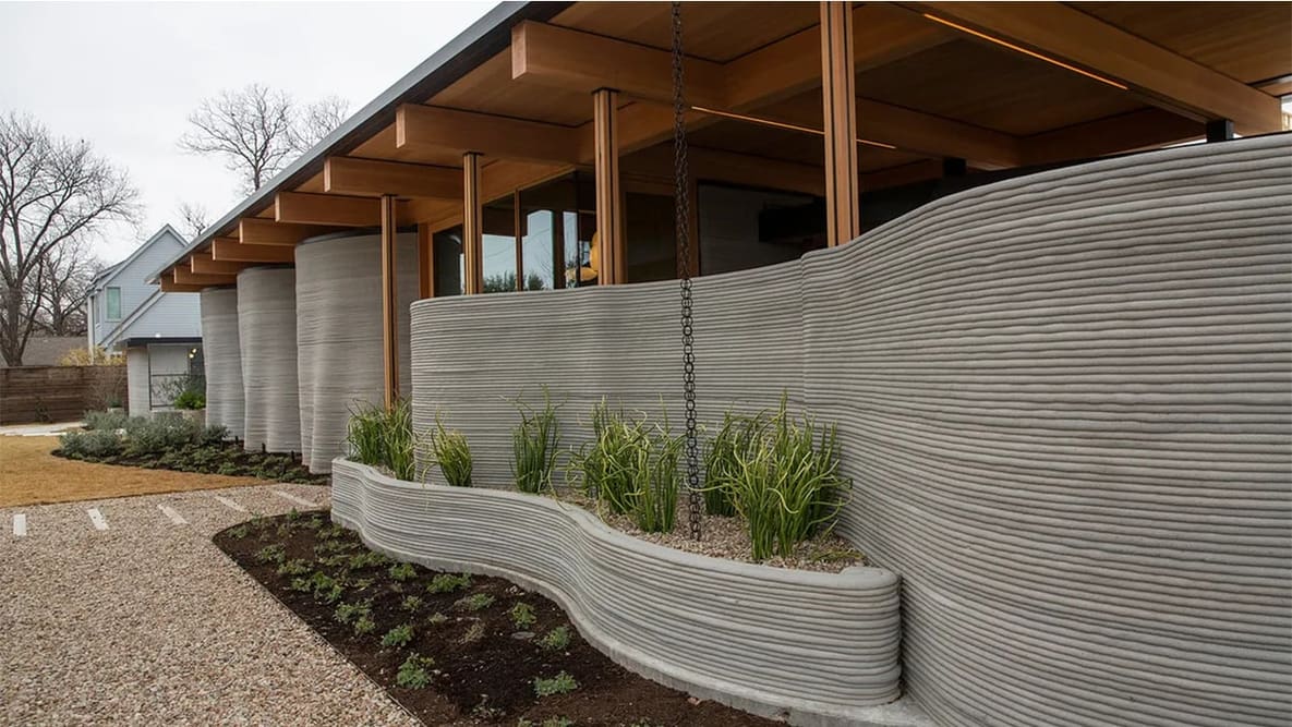 Featured image of Can You Buy a 3D Printed House?