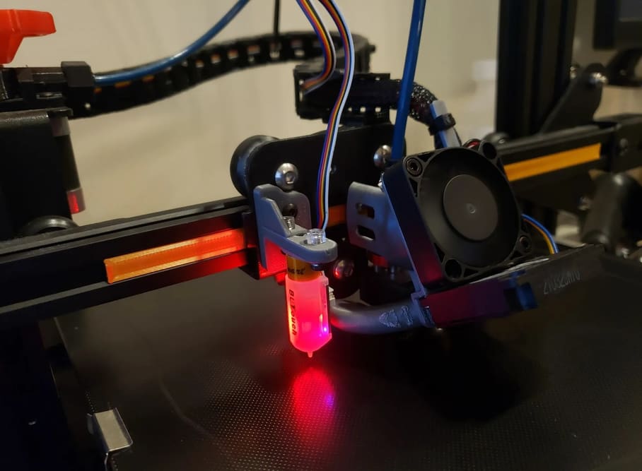 Featured image of BLTouch Sensor: All You Need to Know