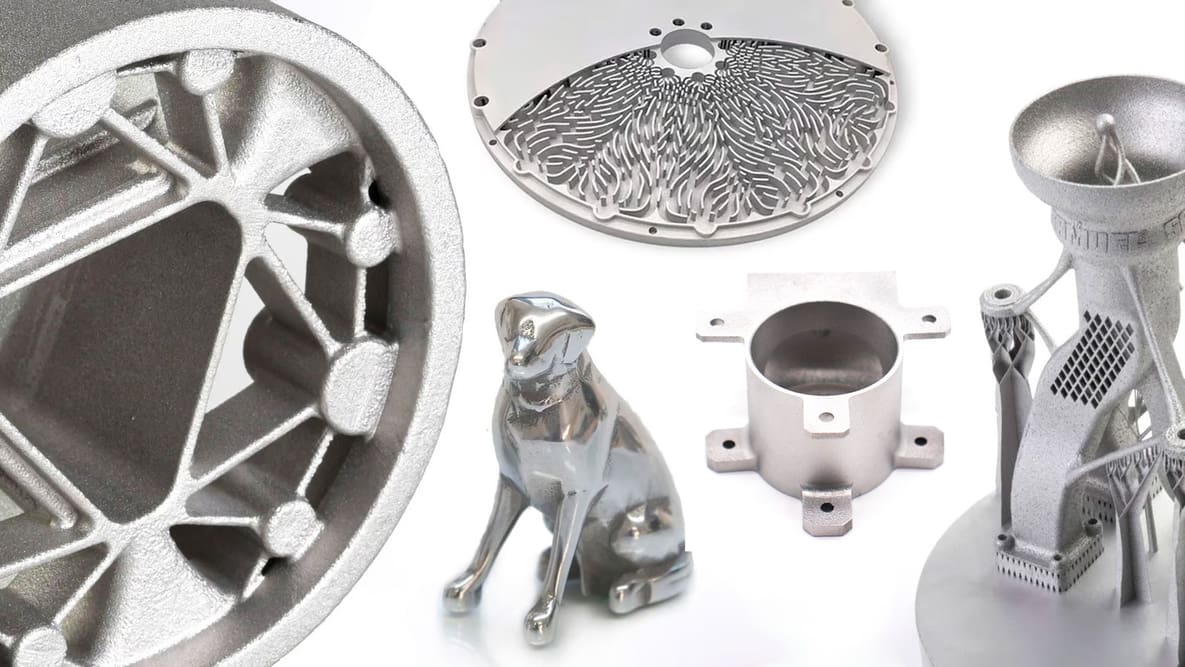Featured image of Complete Guide to Aluminum 3D Printing