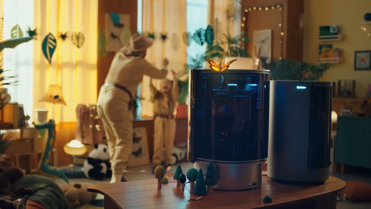Featured image of This Kickstarter 3D Printer Looks Too Good To Be True
