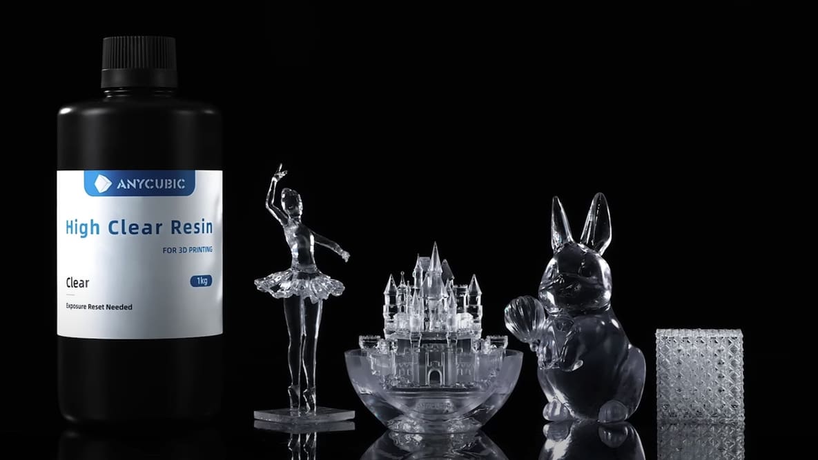 Featured image of Anycubic Resin: Buyer’s Guide