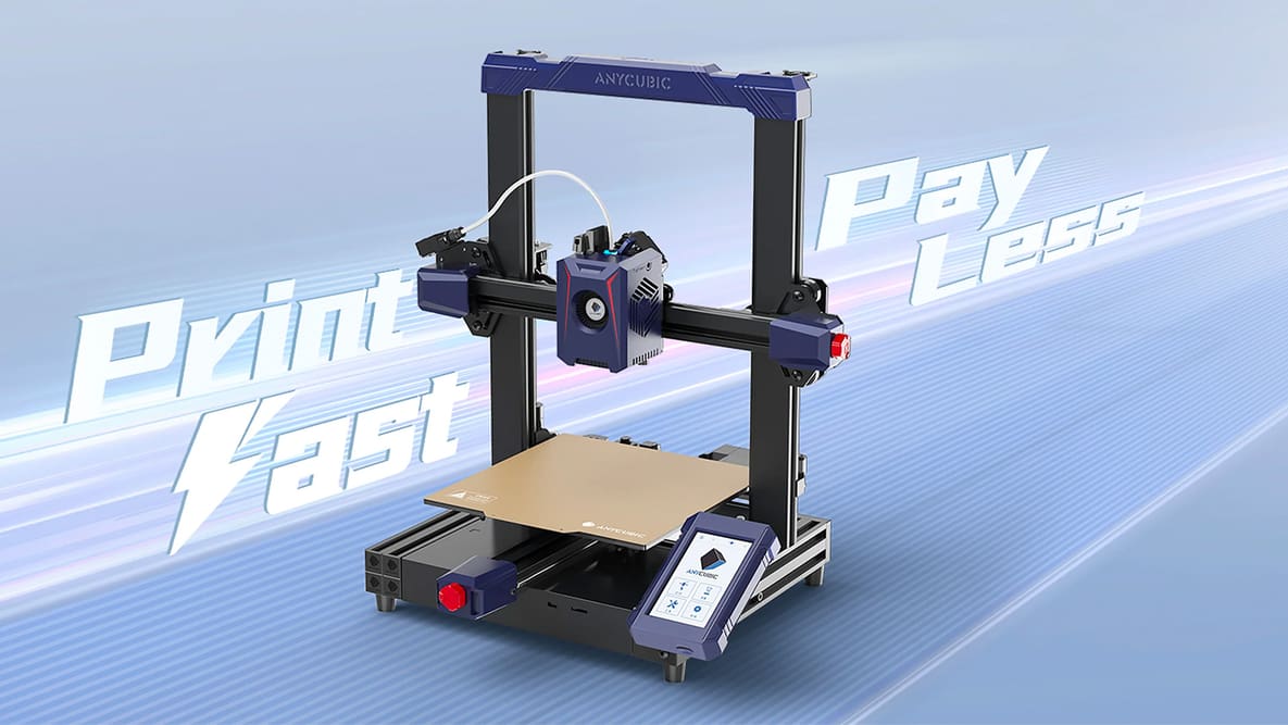 Featured image of Anycubic Strikes Again With the Kobra 2