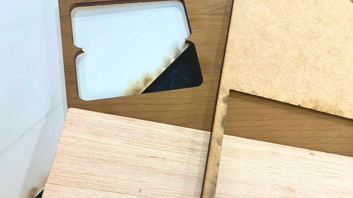 Featured image of Wood Laser Cutter: How to Laser Cut MDF, Plywood & More