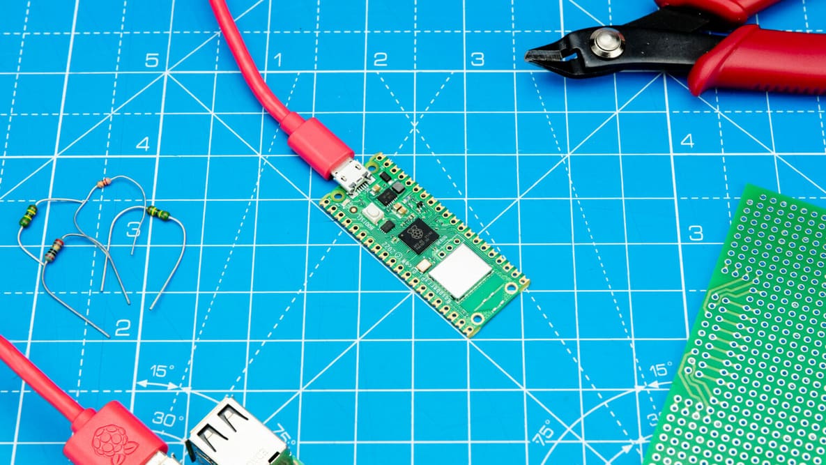 Featured image of Update Brings Bluetooth to Raspberry Pi Pico W